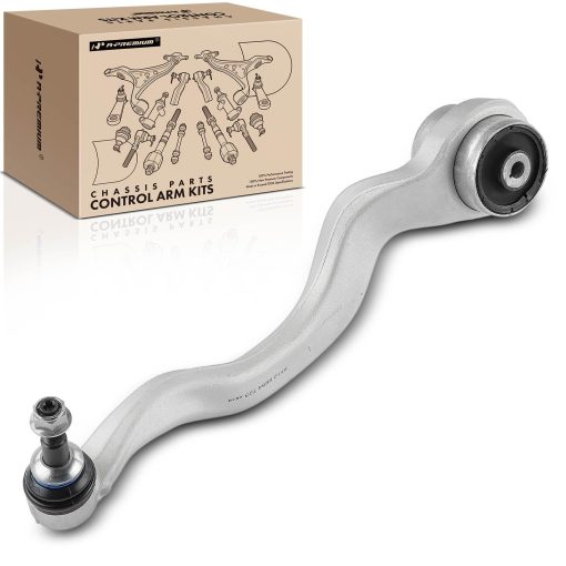 A-Premium Brazo de control inferior delantero izquierdo, con junta esferica y buje, Compatible con BMW 228i/230i/320i/328d/328i GT/328i/330i/335i/340i/428i/430i/435i/440i/M235i/M240i (xDrive)