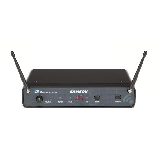 Sistema inalambrico para guitarra Samson Technologies Concert 88x (Banda D) (SWC88XBGT-D), Negro - Imagen 6