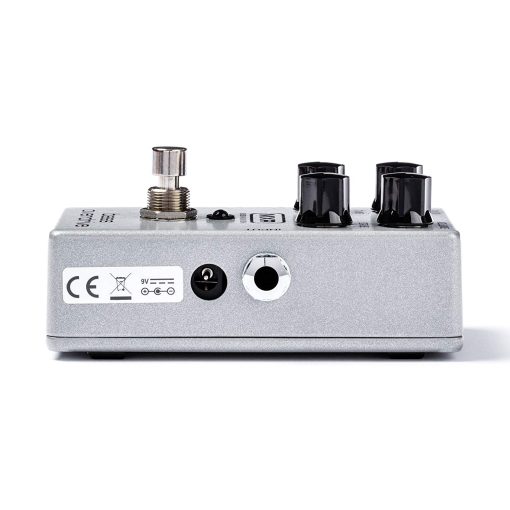 Paquete de pedal MXR M89 Bass Overdrive con cable de instrumento MXR y cables de parche MXR, M89bundle - Imagen 6