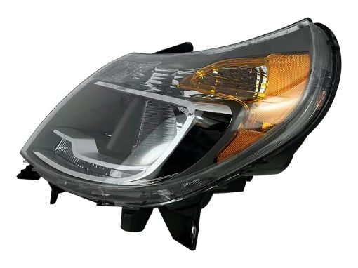 Faros Delanteros de Repuesto Lado del Conductor con DRL para RAM Promaster 1500 2500 3500 desde 2010-2022 - Imagen 4