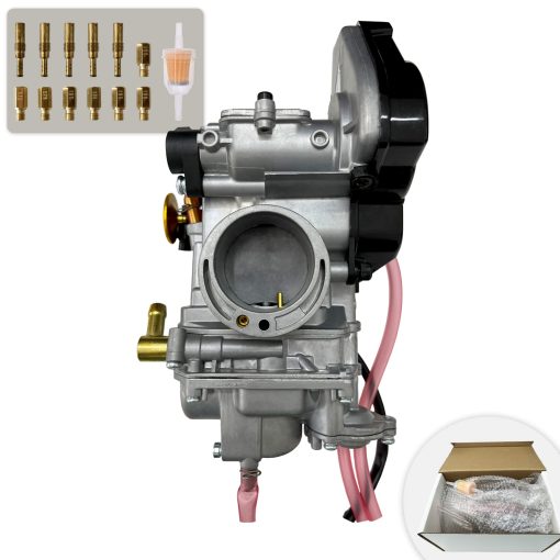 Carburador SVKZGFZ para Honda TRX450R (2006-2009), TRX450ER (2006-2009/2012-2014) FCR 43MM Carb 16100-HP1-603