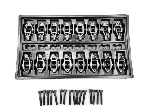 Conjunto de Brazos de Balancin LS3 L92 6.0L 6.2L 1.7 Ratio con Kit de Trunion Instalado