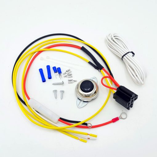 Viping Claxon de Aire Negro 165DB Trompeta de Barco Claxon Electrico 45cm Tono Alto y Bajo Claxon Doble Tubo de Zinc Cromado Compresor Super Fuerte Parlante de Coche Claxon para Barco Coche Yate RV de 12V, etc. - Imagen 4