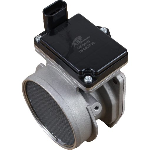 Sensor de flujo de aire masivo MAF AFM Premium AIP Electronics compatible con 1988-1993 Oldsmobile y Pontiac 3.8L 3.3L V6 Ajuste de OEM MF5419