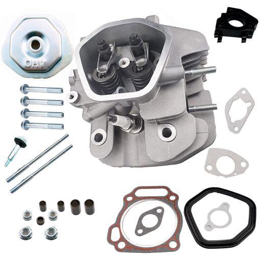 Culata Ensamblada JJing Compatible con Motor Harbor Freight Predator 420cc - Imagen 7