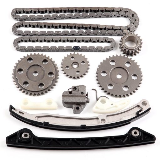 Kit de Cadena de Tiempo del Motor SCITOO TS21939 para Ford Mercury Escape Mariner 2.3L 2005 2006