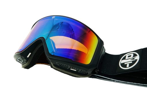 Gafas de Moto Dune Therapy MX ATV UTV SXS Proteccion Ocular de Arena Suciedad Polvo - Imagen 2