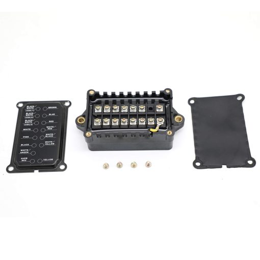 CDI Box Compatible con motores de 75-90 Hp de 3 Cilindros WSM 366-110 OEM： 688-85540-15-00 CDI Electronics - Imagen 5