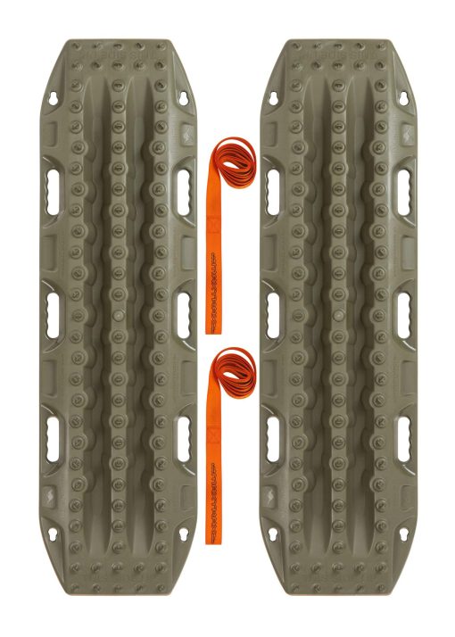 Tabla de recuperacion para vehiculos MAXTRAX MKII (Verde Oliva)