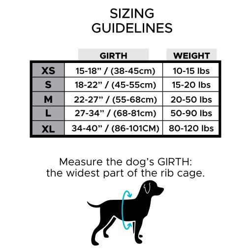 Chaleco y Collar de Enfriamiento para Perros CoolerDog - Chaleco de Hielo para Perros Pequenos (18" a 22" de Circunferencia) - Imagen 4