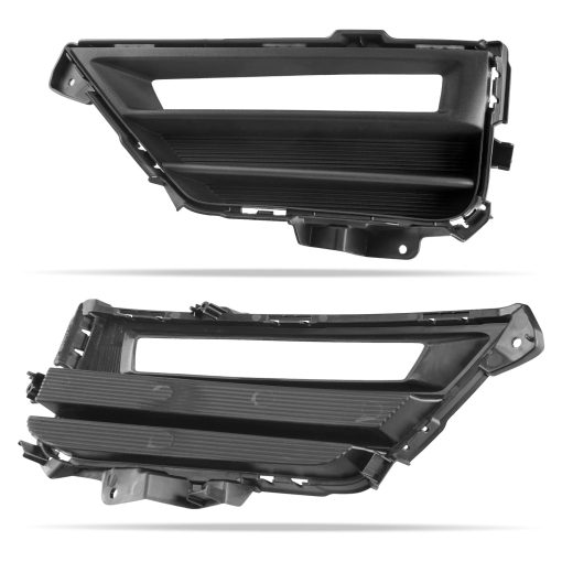 Luces de niebla LED DLAA para Honda CRV 2020 2021 Kit de lamparas de niebla delanteras para coche con cables, lente clara - 1 par - Imagen 4