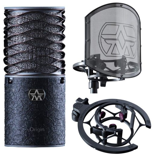 Microfono de Condensador Aston Microphones (000-F8100-00010)