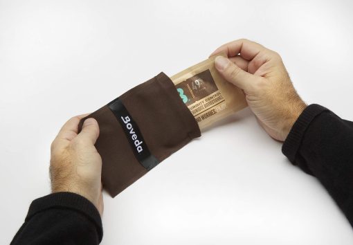 Paquetes de Control de Humedad de Dos Vias de Alta Absorbencia Boveda 49% para Instrumentos Musicales en Humedad Extrema - Paquete de 20 - Tamaño 40 - Absorbedores de Humedad para Estuches de Instrumentos - Previene la Deformacion - Bolsa con Cierre Hermetico - Imagen 3