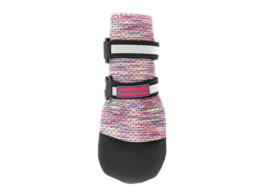 Bark Brite Botas Protectoras de Neopreno Ligero para Patas de Perro Disenadas para Comodidad y Transpirabilidad en 5 Tamanos (Lavanda Lg) - Imagen 4