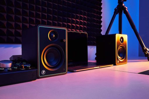 Monitores Multimedia Mackie CR3-X de 3 pulgadas - Imagen 8