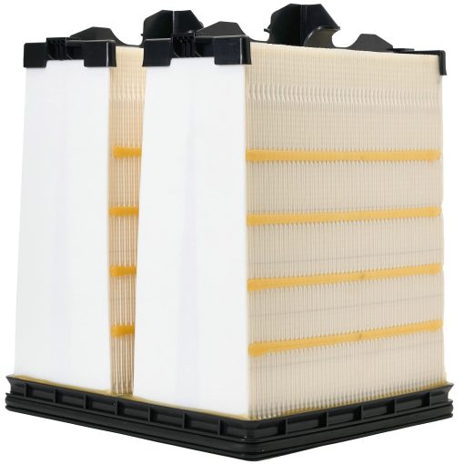 TONNISI AF55015 + AF55309 Filtro de Aire de Flujo Directo (H&V) Compatible con Motores Cummins QSB6.7 QSC QSC9 QSL9 Reemplaza 5261250, PA31000, WA10715, AF2501, 500715, AF2501 - Imagen 3