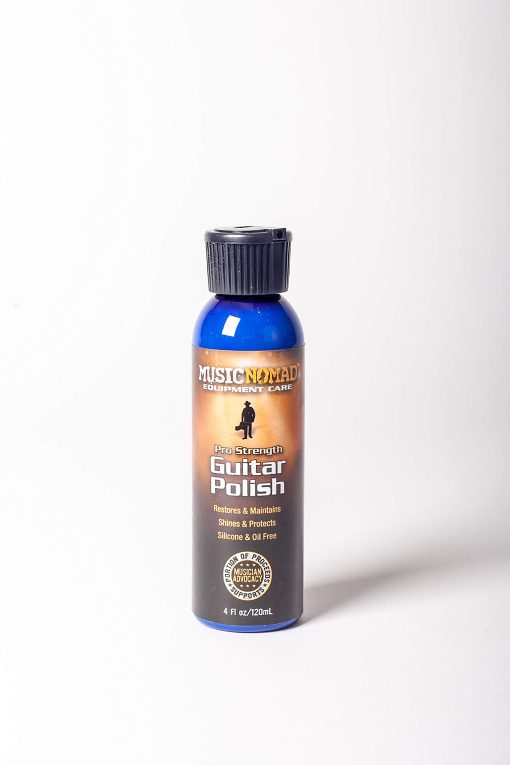 Kit Total Guitar Spa de MusicNomad 15 pc. - Detalle, Limpieza, Pulido y Acondicionamiento para tu Guitarra o Bajo (MN292) - Imagen 9