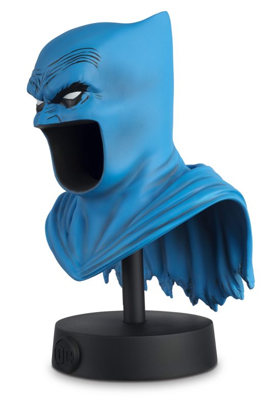 Busto de DC Comics de Eaglemoss | Cowl de Batman (The Dark Knight Returns) - Imagen 5