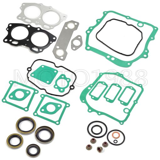 Kit de Reconstruccion de Piston & Anillo Sobredimensionado 0.25mm & Sello de Junta & Valvula de Escape e Ingesta para EZGO Carro de Golf de Gasolina de 4 Tiempos Fuji Robin 295cc EH29C Motor MCI 1991-2002 - Imagen 6