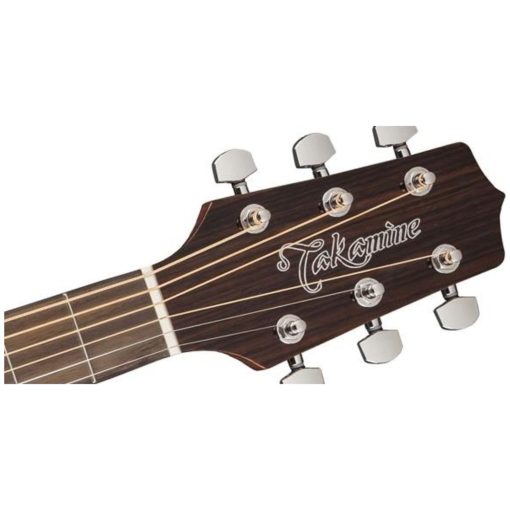 Guitarra Electroacustica Takamine GF30CE-NAT FXC con Cutaway, Natural - Imagen 3