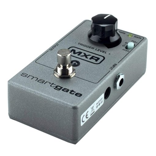 Pedal de Puerta de Ruido MXR M-135 Smart Gate con 4 Cables Gratis! - Imagen 3