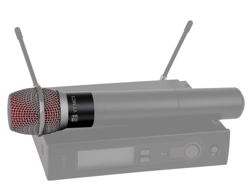 Capsula de microfono SE ELECTRONICS V7 para Shure Wireless - Negro - Imagen 5