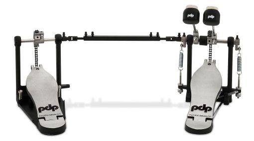 Pedal de bombo doble de la serie 700 de Pacific Drums and Percussion (PDDP712)
