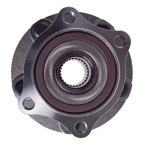 AUQDD 512536 Ensamblaje de Cubo de Rueda Trasera y Rodamiento Compatible Con Sub-aru Ascent Forester 2019, Legacy Outback WRX 2015-2020 # 28473VA000 - Imagen 2