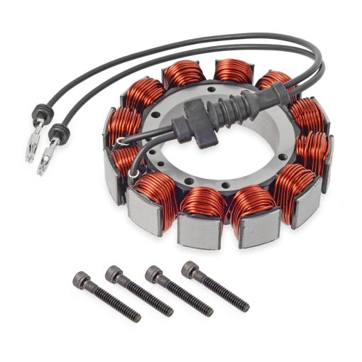 Estator Compatible con 1450 FLTR FLHT FLHP Road King Glide Electra Glide 1999 2000 2001 29987-99 - Imagen 6