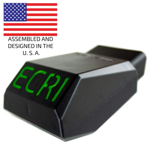 Modulo de Calibracion ECRI - Compatible con Jeep Wrangler JK 2007-17 - REQUIERE COMPRA DENTRO DE LA APP POR VEHiCULO - Imagen 2