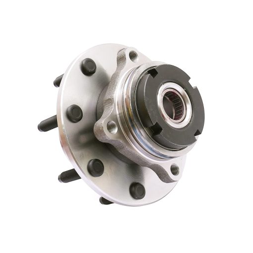 FKG 515076 Conjunto del Cubo de la Rueda Delantera Compatible con 1999 Ford F-250 Super Duty (SRW, Hilos Gruesos; Hasta 03/21/99-4x4 unicamente), 1999 Ford F-350 Super Duty (SRW, Hilos Gruesos; Hasta 03/21/99-4x4 unicamente) - Imagen 4