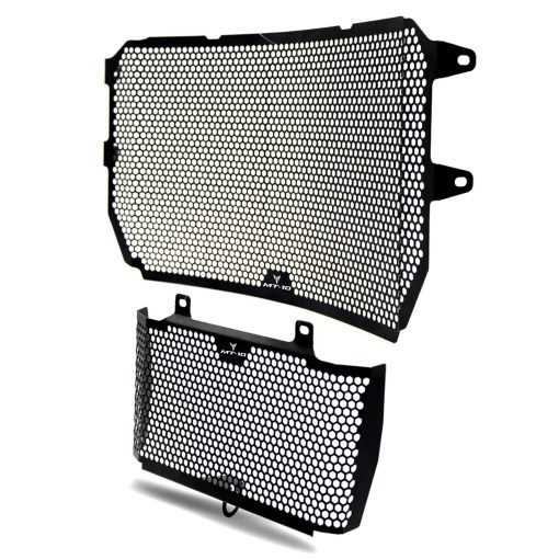 Guardia del radiador y del aceite para motocicleta MT-10 2023 2024 para MT-10 MT10 FZ10 2016-2024
