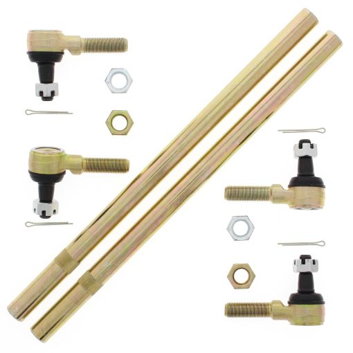 Kit de Actualizacion de Barra de Direccion All Balls Racing 52-1004 Compatible con/Reemplazo Para Suzuki LT-A500F Vinson 2004-2007