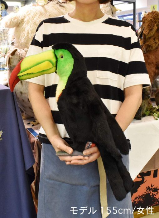 Peluche de Tucan Hansa - Imagen 9