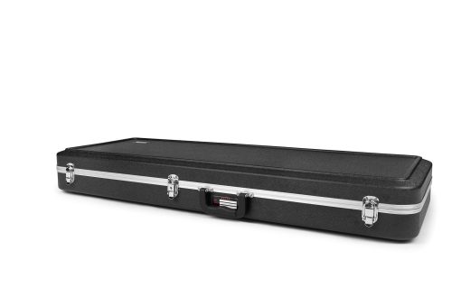 Estuche Deluxe ABS Molded para Guitarras Jazzmaster de Gator Cases, Negro - Imagen 2