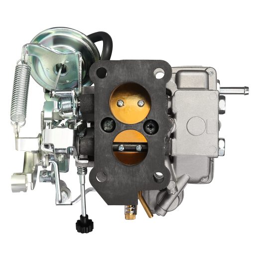 Nuevo Carburador Compatible con Mitsubishi Tredia PICK UP L200 GALANT DELICA LANCER y para Dodge COLT MOTOR 4G32 4G33 4G64 Reemplazo NO.MD-006219 - Imagen 2