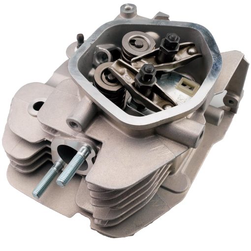 Culata Ensamblada JJing Compatible con Motor Harbor Freight Predator 420cc - Imagen 2