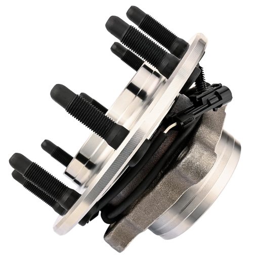 JLEO 515058 Ensamble de Cojinete y Buje de Rueda Delantera para Chevy Silverado,Chevy Avalanche,Chevy Suburban,GMC Sierra,GMC Yukon XL,Hummer H2 4WD 8 Birlos (1) - Imagen 7