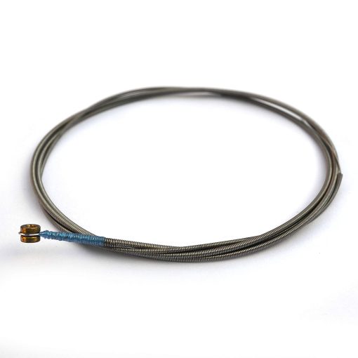 Cuerdas para Bajo Electrico Magma - Extra Light + Cuerdas de Bajo de Acero Inoxidable - Escala Larga 34 pulgadas Juego de 4 Cuerdas de Calibre .040 - .095 (BE140S) - 1 Set - Imagen 3