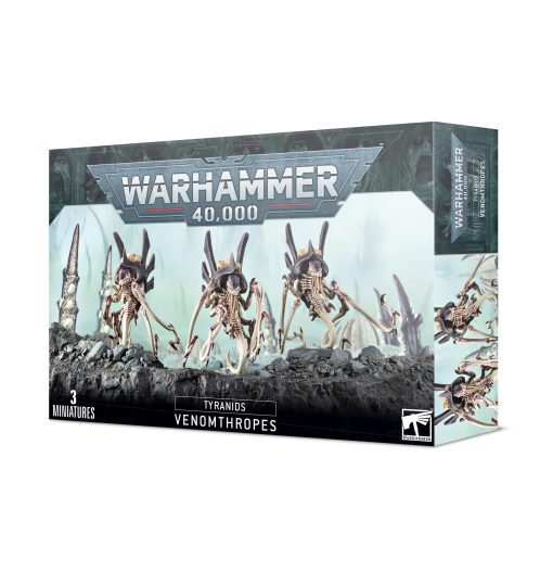 Games Workshop Warhammer 40k - Tyranids Venomthropes - Imagen 2