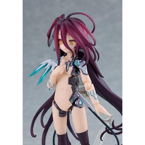 Max Factory No Game No Life Zero Schwi Figma Figura de Accion - Imagen 4