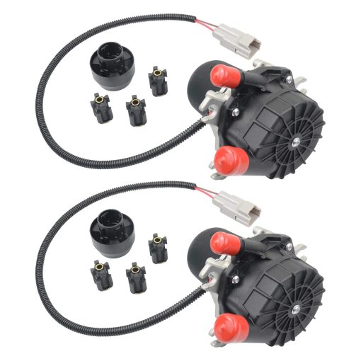 Bomba de Inyeccion de Aire Secundario de Repuesto para Lexus LX570 2007-2013, Toyota Tundra Sequoia & Land Cruiser 4.6L 4.7L 5.7L modelos # 17610-0P010 17610-0S010