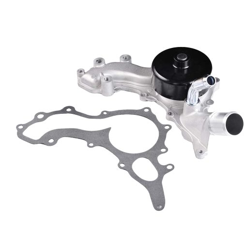 Kit de Bomba de Agua Profesional CUGANO Compatible Con CHRYSLER 300 2011-2019 DODGE CHALLENGER 2011-2018 RAM 1500 2013-2018 VOLKSWAGEN ROUTAN 2011-2014 3.6L V6 AW6169