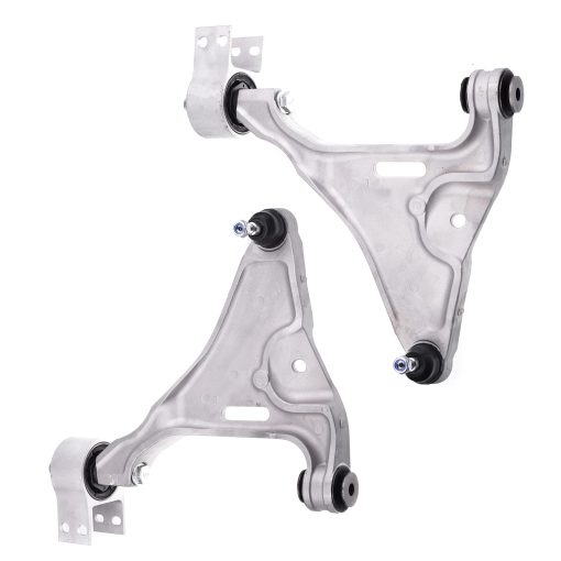 CUGANO 2PCS Conjunto de Brazo de Control Inferior y Junta de Bola Compatible con BUICK LUCERNE CADILLAC DTS K80354 K80355 2006-2011