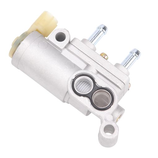 Valvula de Control de Aire en Reposo SLTY 36450-PP4-E01 36450PM6A01 Compatible con Acura Integra 1.6L 1988-1995 Honda Civic 1988-1991 CRX - Imagen 4