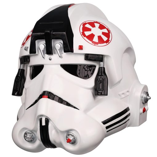 Casco de Clone Trooper Tiangong AT Driver para Halloween Cosplay Disfraz Serie Coleccionable Prop - Imagen 4