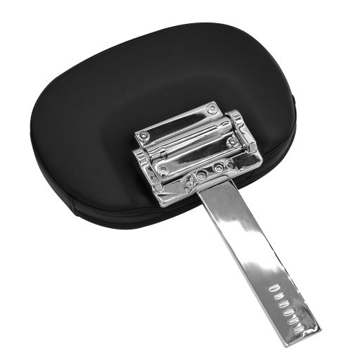Kit de respaldo ajustable para conductor para Harley Electra Glides 1997-2021 Hecho a medida para modelos Touring Road King Street Glide (Acabado cromado) - Imagen 5