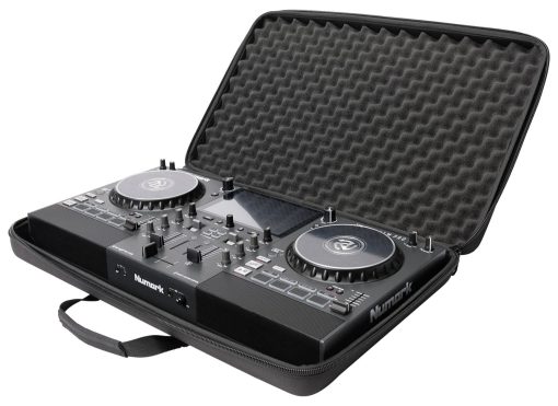 Estuche rigido Magma CTRL Case XL Plus para Omnis Duo, Mixstream Pro +, DDJ-SR2, Traktor Kontrol S4 MK3 y Controladores de DJ de tamaño similar - Imagen 8