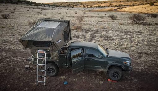 Tablas de traccion GoTreads Regular - Par de Alfombras de Traccion Plegables y Compactas para Camping, Off-Roading y Nivelacion de Vehiculos - Naranja - Imagen 4