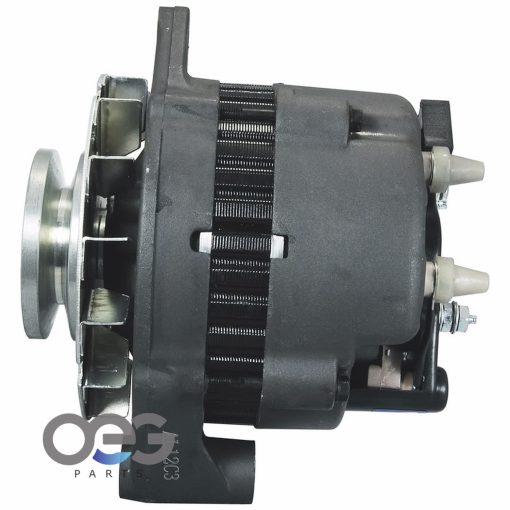 Nuevo Alternador SAEJ1171 65A Compatible Con Volvo Penta 1993-2007 OMC Crusader Mando Lucas 3854182 3856600 3857561 3860171 AC165618 M59819 - Imagen 8